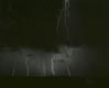 Lightning over Waiheke Island.